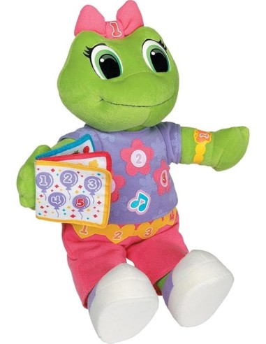 LEAP FROG CUENTA CONMIGO LILY. CEFA TOYS.