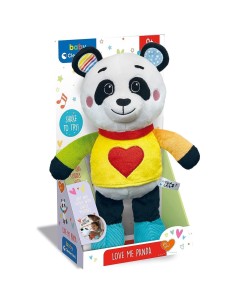 LOVE ME PANDA. BABY CLEMENTONI 2