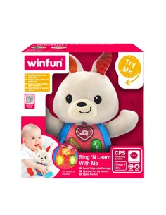 WINFUN CANTA I APREN AMB MI CONILLET. COLOR BABY 2