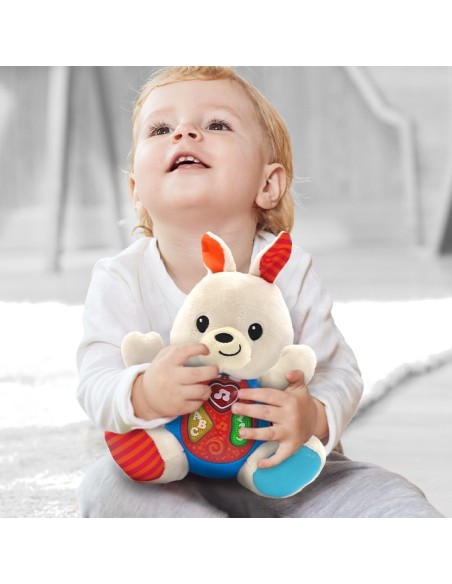 WINFUN CANTA I APREN AMB MI CONILLET. COLOR BABY