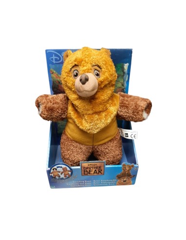 PELUIX GERMÀ ÓS KENAI TRANSFORMABLE. HASBRO