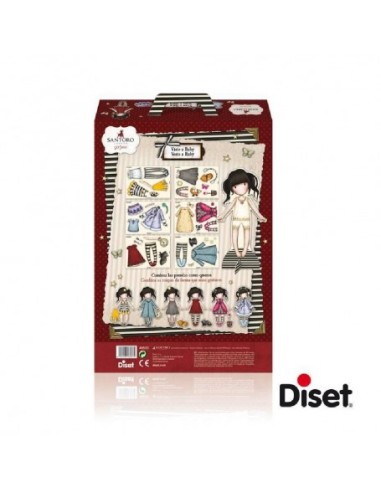 GORJUSS VESTEIX A RUBY. MAGNETIC. DISET