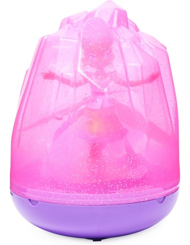 HATCHIMALS CRISTAL FLYERS RAINBOW GLITTER IDOL....
