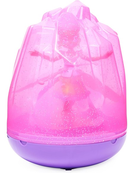 HATCHIMALS CRISTAL FLYERS RAINBOW GLITTER IDOL. SPIN MASTER