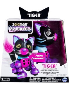 ZOOMER MEOWZIES TIGER. BIZAK 2