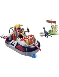 94354 PLAYMOBIL ACTION AERODESLIZADOR CON MOTOR SUBMARINO 2