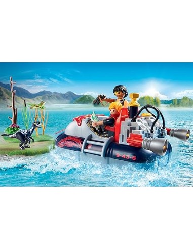 94354 PLAYMOBIL ACTION AEROLLISCADOR AMB MOTOR...
