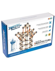 TALLER DE ARQUITECTURA XTREM PROJECTS. WORLD BRANDS 2