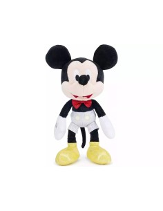 PELUCHE MICKEY MOUSE 25 CM. 100 ANIVERSARIO. SIMBA.