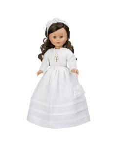 NANCY LA MEVA PRIMERA COMUNIÓ MORENA COLECCIÓN. FAMOSA. 2