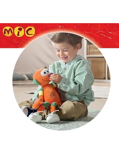 PELUCHE MIC. EDUCA.