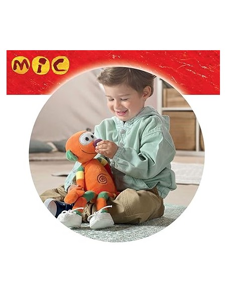 PELUCHE MIC. EDUCA.