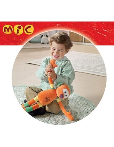 PELUCHE MIC. EDUCA.