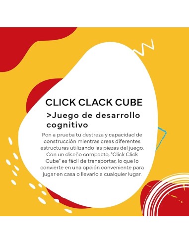 CLICK CLACK CUBE. CAYRO THE GAMES