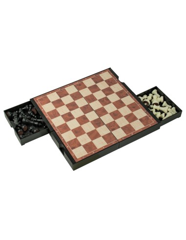 ESCACS-DAMES-BACKGAMMON MAGNÈTIC. CAYRO