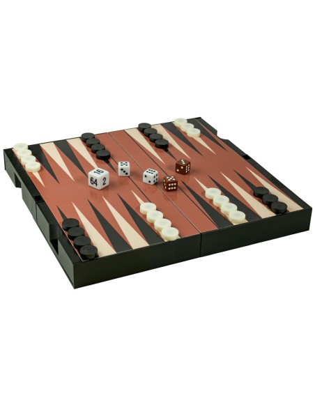 ESCACS-DAMES-BACKGAMMON MAGNÈTIC. CAYRO