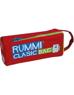 RUMMI CLASIC BAG.  RUMMI GRAN EN BOSSA. CAYRO