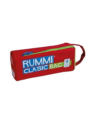 RUMMI CLASIC BAG.  RUMMI GRAN EN BOSSA. CAYRO