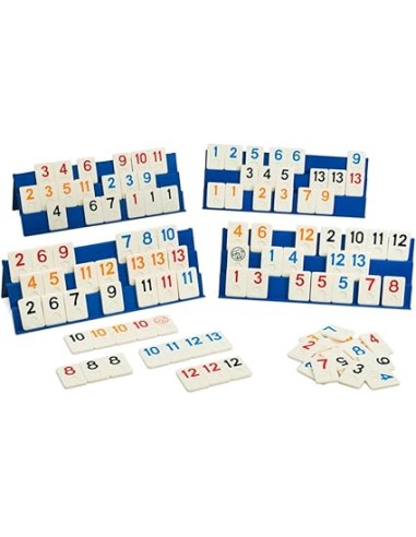 RUMMI CLASIC BAG.  RUMMI GRAN EN BOSSA. CAYRO