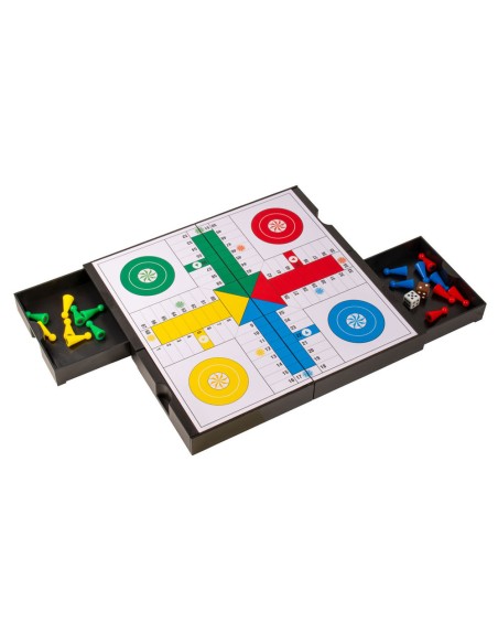 PARCHÍS-OCA MAGNÉTICO. CAYRO