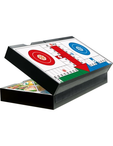 PARCHÍS-OCA MAGNÉTICO. CAYRO