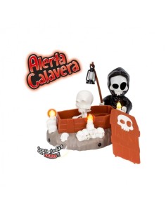 JOC DE TAULA  ALERTA CALAVERA. LUDILO 2