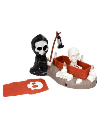 JUEGO DE MESA ALERTA CALAVERA. LUDILO