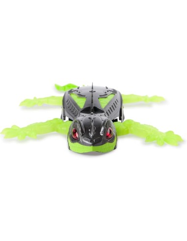 HEX BOTS GECKO LAGARTO TREPADOR DE PAREDES....