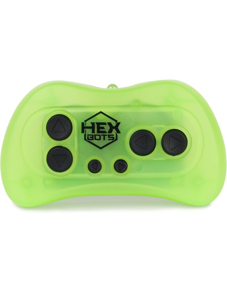 HEX BOTS GECKO LAGARTO TREPADOR DE PAREDES. SPIN MASTER