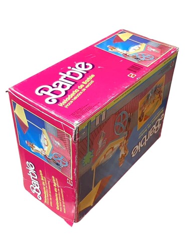 BARBIE GELATERIA. MATTEL, 1988.