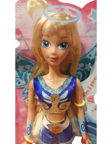 MUÑECA ANGEL'S FRIENDS RAF. GIOCHI PREZIOSI, 2009.