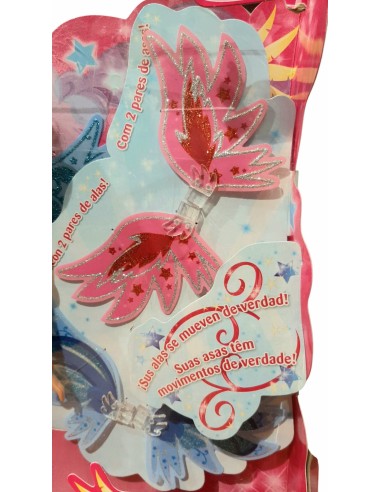 MUÑECA ANGEL'S FRIENDS RAF. GIOCHI PREZIOSI, 2009.