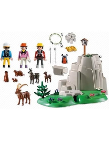 5423 PLAYMOBIL COUNTRY VIDA A LA MUNTANYA...