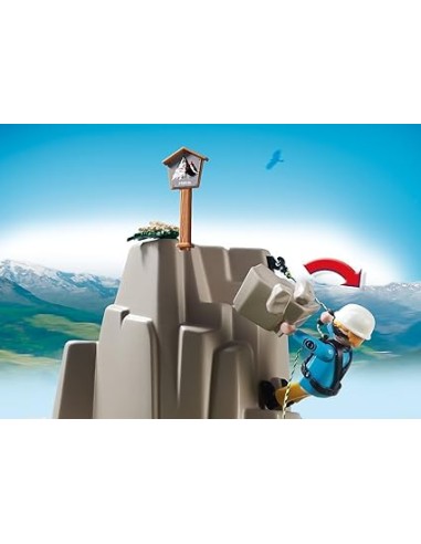 5423 PLAYMOBIL COUNTRY VIDA A LA MUNTANYA...