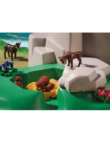 5423 PLAYMOBIL COUNTRY VIDA A LA MUNTANYA...
