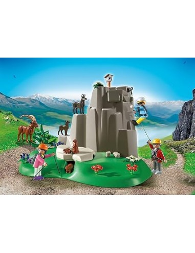 5423 PLAYMOBIL COUNTRY VIDA EN LA MONTAÑA...