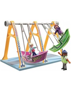5553 PLAYMOBIL SUMMER FUN PARQUE DE ATRACCIONES COLUMPIO... 2