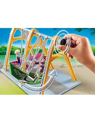 5553 PLAYMOBIL SUMMER FUN PARC D'ATRACCIONS...