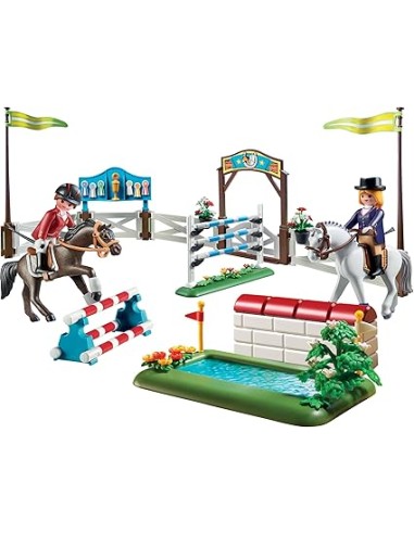 6930 PLAYMOBIL COUNTRY TORNEO DE CABALLOS
