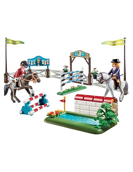 6930 PLAYMOBIL COUNTRY TORNEO DE CABALLOS