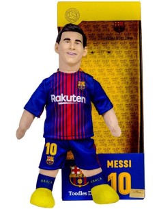 NINO DEL FC BARCELONA MESSI 25CM. TOODLES DOLLS 2