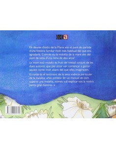 LA MARE ESTÀ MALALTA. EDICIONS I PROPOSTES CULTURALS ANDANA 2