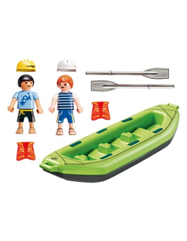 6838 PLAYMOBIL SPORTS & ACTION OU KITE SURFER