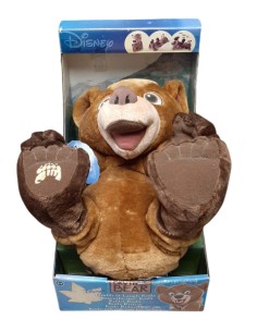 KODA  RISITAS.  HERMANO OSO. HASBRO 2