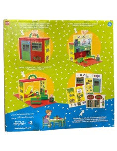 L'ESCOLA DE LES TRES BESSONES. BANDAI. 2