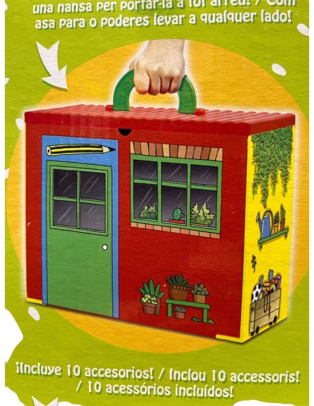 EL COLE DE LAS TRES MELLIZAS. BANDAI