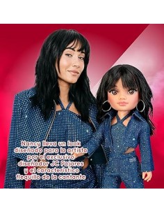 NANCY AITANA. FAMOSA 2