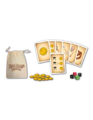 ANNE BONNY'S MALEDICTION. CAYRO