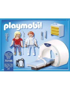70196 PLAYMOBIL CITY LIFE RADIÒLEG 2