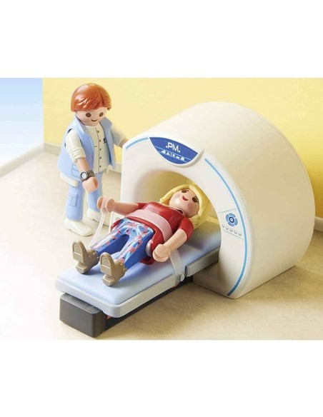 70196 PLAYMOBIL CITY LIFE RADIÒLEG